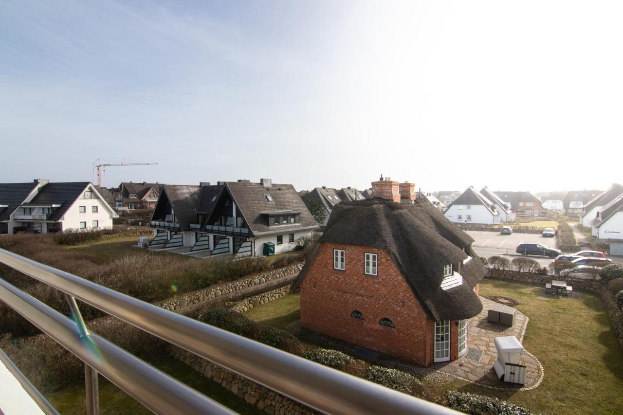 Premium Appartement Rosenmoewe Sylt Wenningstedt-Braderup Eksteriør billede