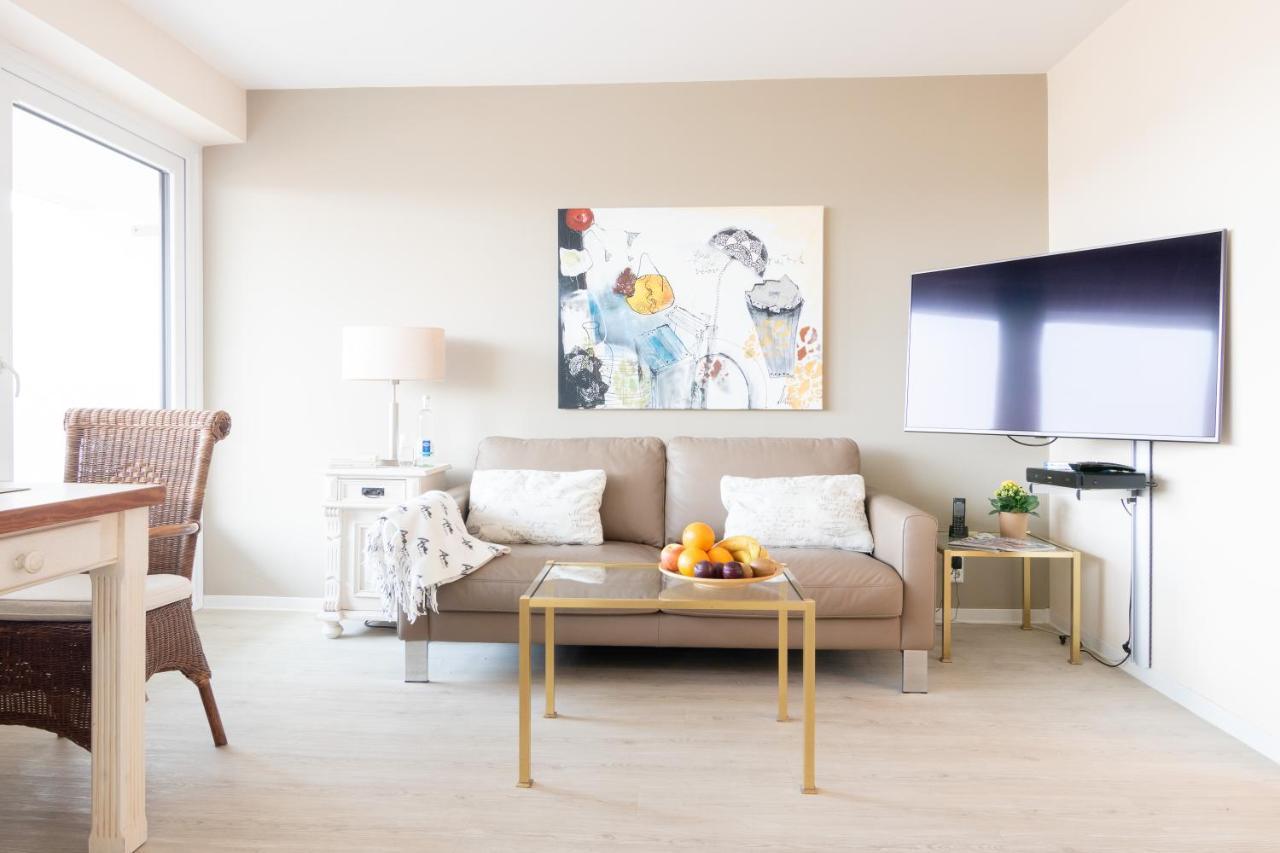 Premium Appartement Rosenmoewe Sylt Wenningstedt-Braderup Eksteriør billede