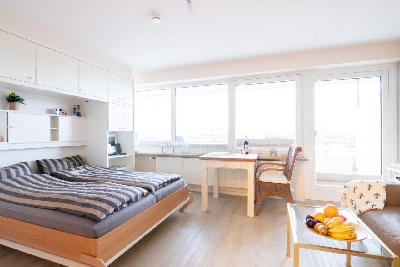 Premium Appartement Rosenmoewe Sylt Wenningstedt-Braderup Eksteriør billede
