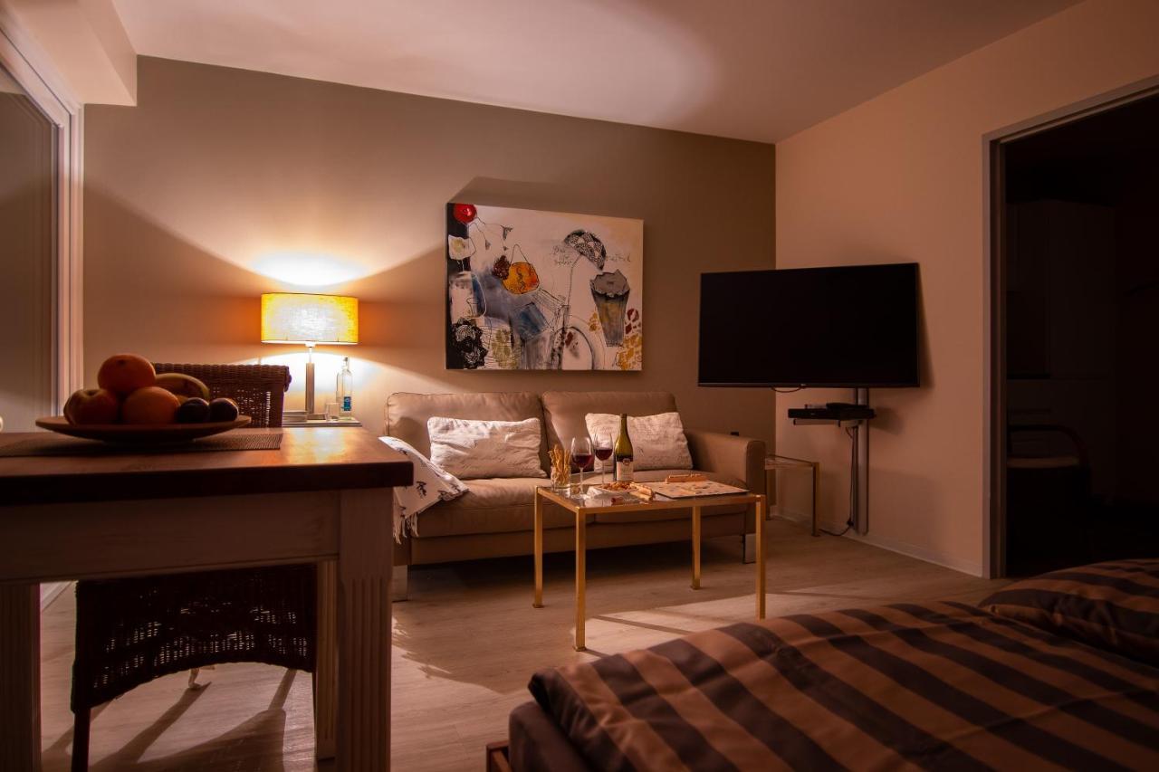 Premium Appartement Rosenmoewe Sylt Wenningstedt-Braderup Eksteriør billede