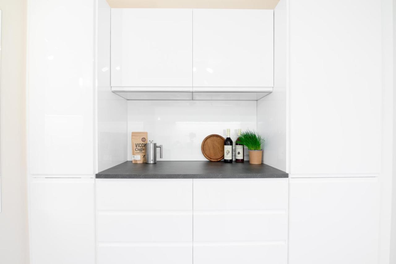 Premium Appartement Rosenmoewe Sylt Wenningstedt-Braderup Eksteriør billede