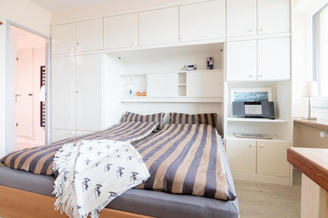 Premium Appartement Rosenmoewe Sylt Wenningstedt-Braderup Eksteriør billede