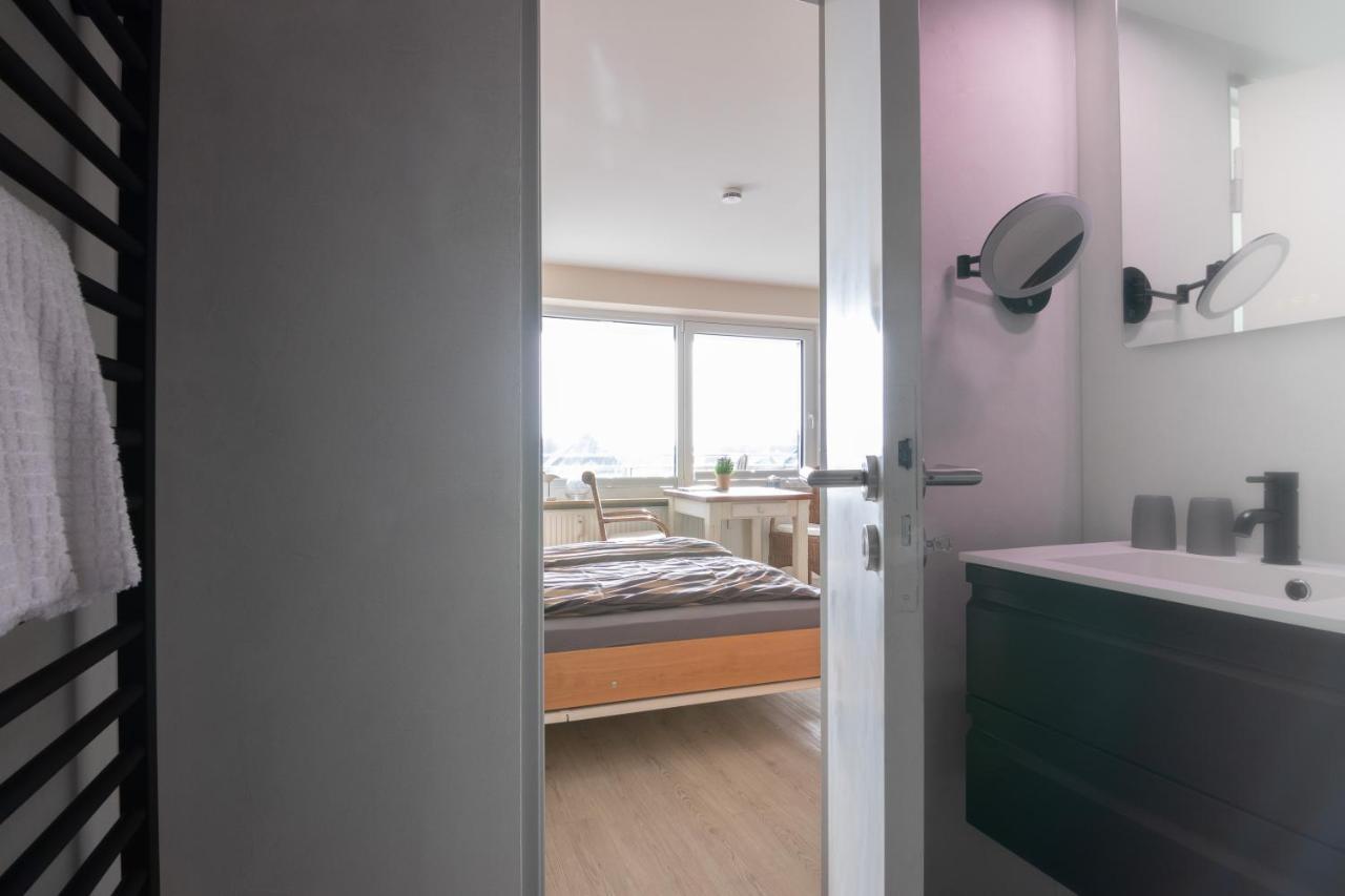Premium Appartement Rosenmoewe Sylt Wenningstedt-Braderup Eksteriør billede