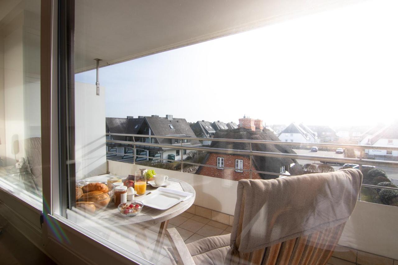 Premium Appartement Rosenmoewe Sylt Wenningstedt-Braderup Eksteriør billede