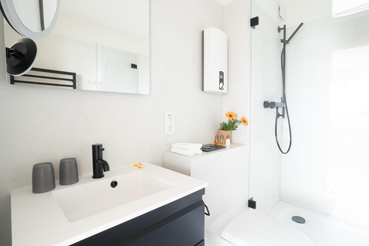 Premium Appartement Rosenmoewe Sylt Wenningstedt-Braderup Eksteriør billede