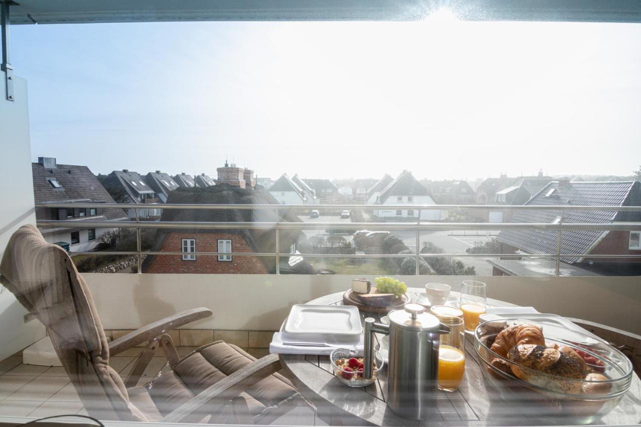 Premium Appartement Rosenmoewe Sylt Wenningstedt-Braderup Eksteriør billede
