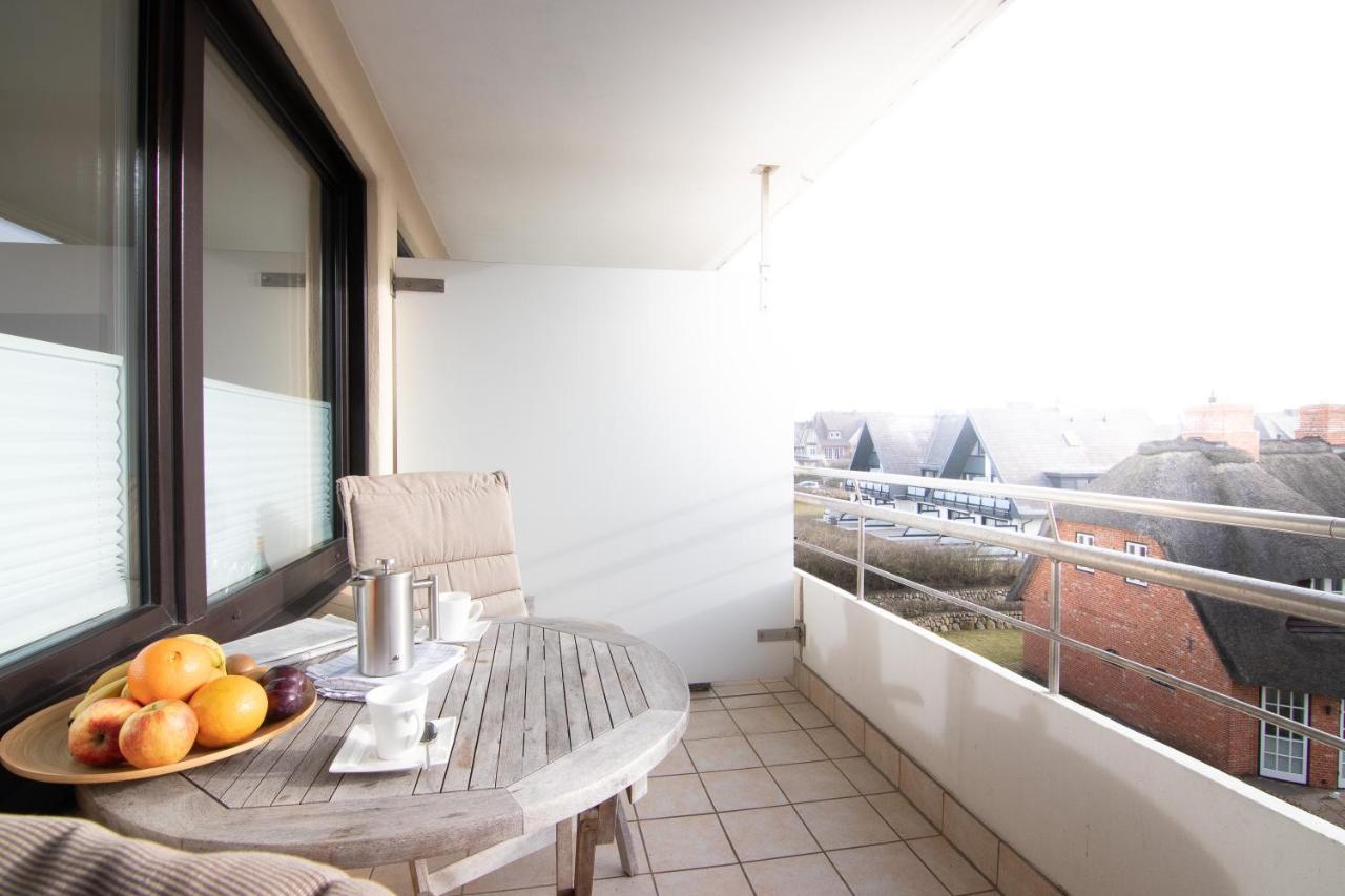Premium Appartement Rosenmoewe Sylt Wenningstedt-Braderup Eksteriør billede