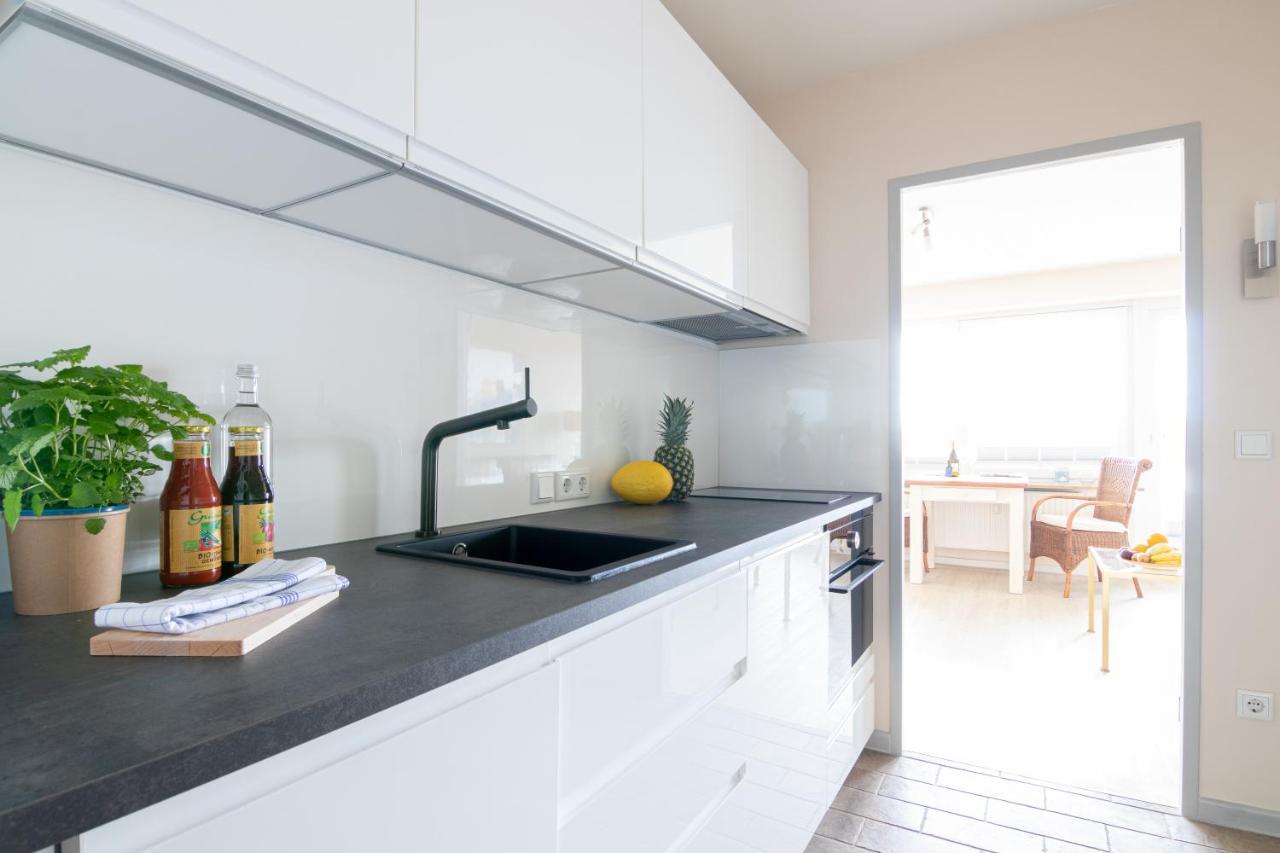 Premium Appartement Rosenmoewe Sylt Wenningstedt-Braderup Eksteriør billede