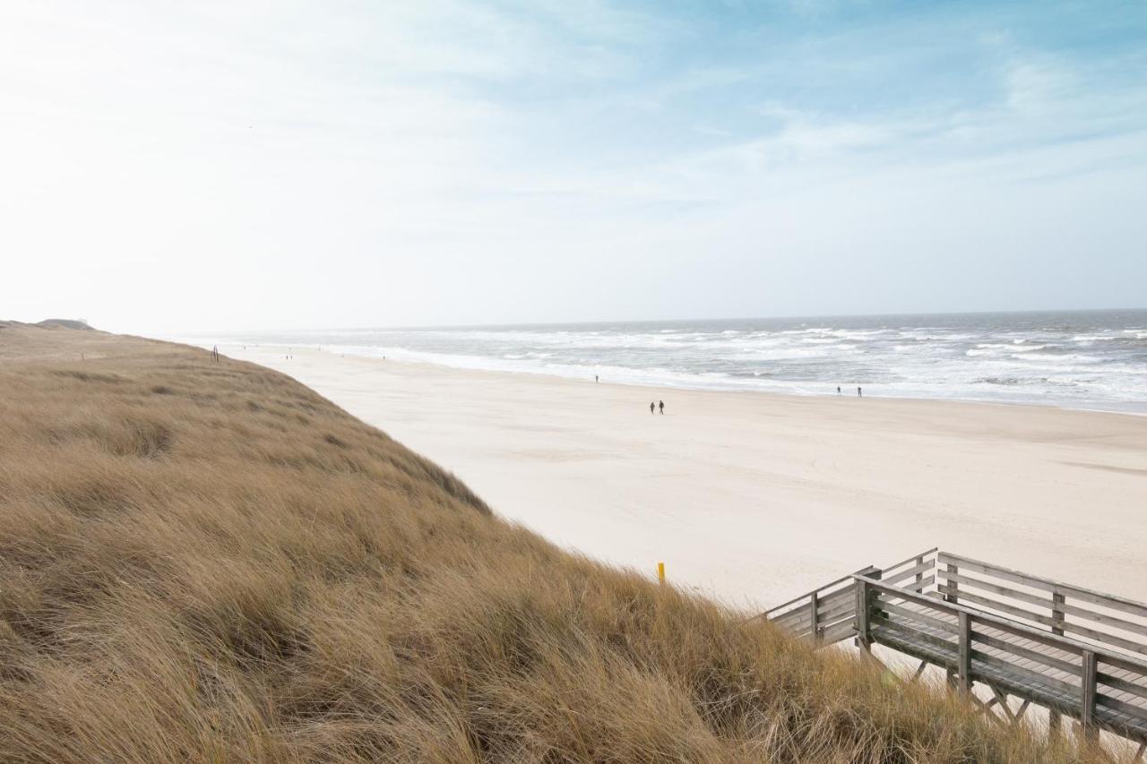 Premium Appartement Rosenmoewe Sylt Wenningstedt-Braderup Eksteriør billede