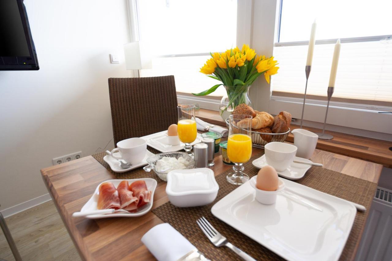 Premium Appartement Rosenmoewe Sylt Wenningstedt-Braderup Eksteriør billede