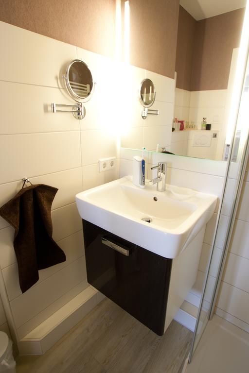 Premium Appartement Rosenmoewe Sylt Wenningstedt-Braderup Værelse billede