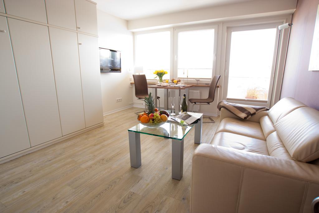 Premium Appartement Rosenmoewe Sylt Wenningstedt-Braderup Værelse billede